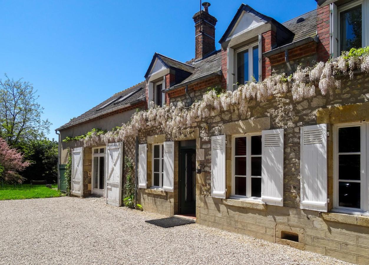 Clos Des Ormes Jargeau Exterior photo