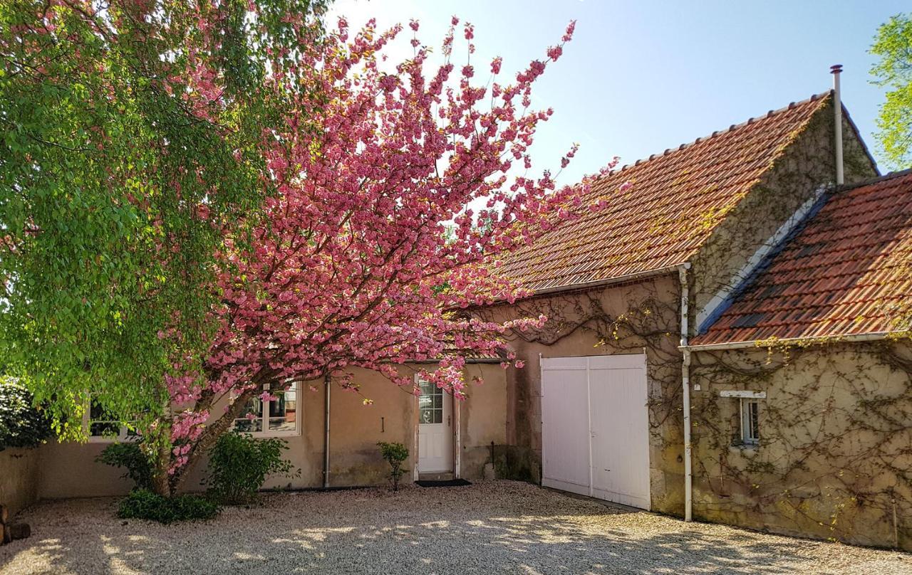 Clos Des Ormes Jargeau Exterior photo