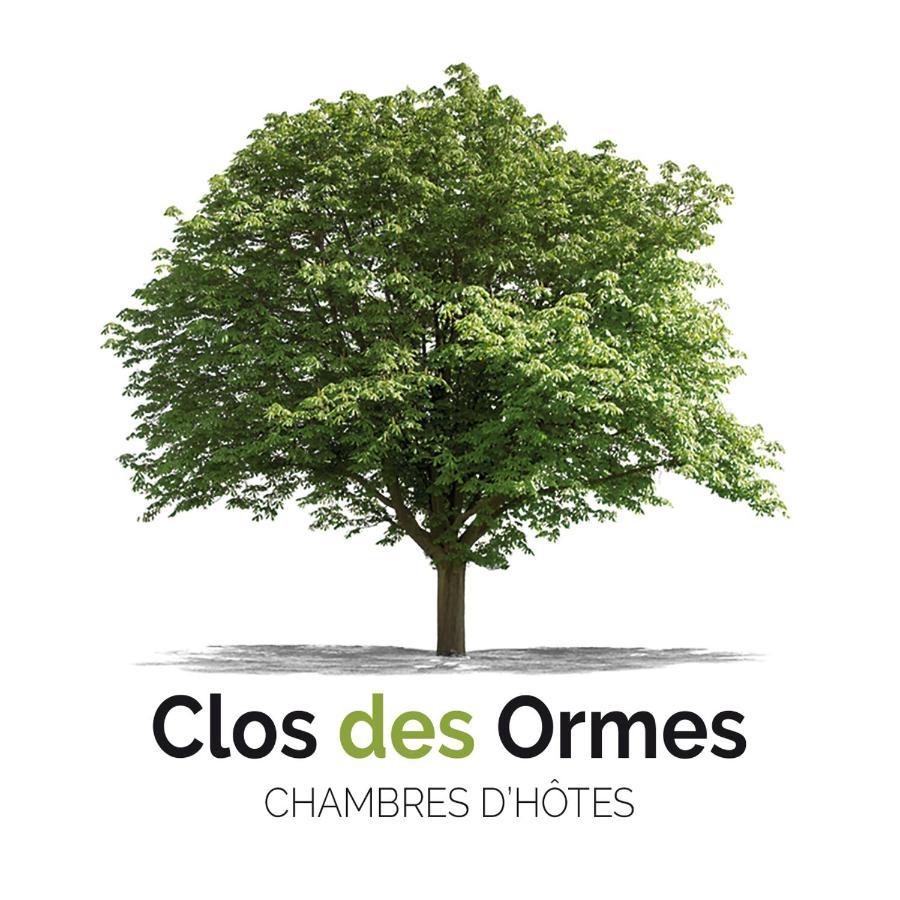 Clos Des Ormes Jargeau Exterior photo